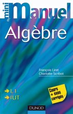 Mini Manuel d'Algèbre - Cours et exercices corrigés