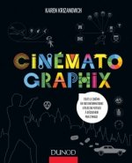 Cinématographix - Tout le cinéma en 1001 informations utiles ou futiles à découvrir par l'image