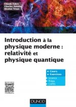 Introduction à la physique moderne -  Physique quantique et relativité