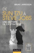 De Sun Tzu à Steve Jobs - Une histoire de la stratégie - Avec 20 vidéos