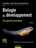 Biologie du développement - Les grands principes