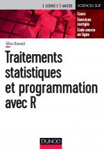 Traitements statistiques et programmation avec R - Cours et exercices corrigés