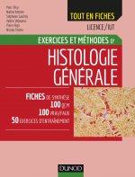 Histologie générale - Exercices et méthodes