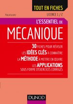 Mécanique - Licence 1 / 2 - L'essentiel