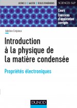 Introduction à la physique de la matière condensée - Propriétés électroniques