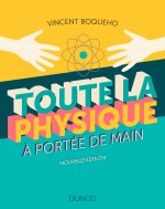 Toute la physique à portée de main - 3e éd. - Nouvelle édition