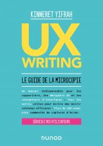 UX writing - Le guide de la microcopie