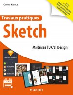 Travaux pratiques Sketch  - Maîtrisez l'UX/UI Design