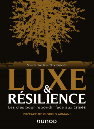 Luxe et résilience - Prix Turgot du meilleur livre collectif - 2022