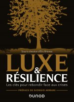 Luxe et résilience - Prix Turgot du meilleur livre collectif - 2022