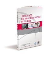 30 ans de vie économique et sociale en France éd. 2014
