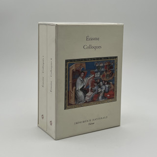 Coffret Colloques