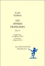 Les Années françaises, Tome 1