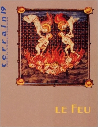 TERRAIN, N  19/OCT. 1992. LE FEU