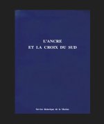 L'ancre et la Croix du Sud.