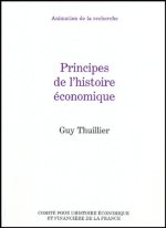 PRINCIPES DE L'HISTOIRE ECONOMIQUE