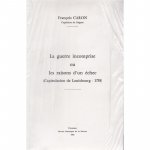 La guerre incomprise ou les raisons d'un échec [capitulation de Louisbourg, 1758]