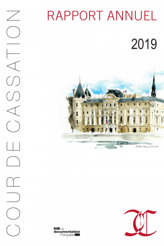 Rapport annuel de la cour de cassation