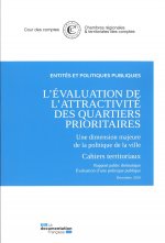 Pack - L'évaluation de l'attractivité des quartiers prioritaires