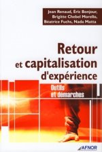Retour et capitalisation d'expérience