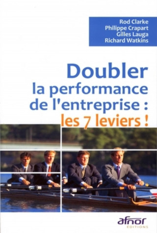 Doubler la performance de l'entreprise : les 7 leviers !