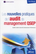 Les nouvelles pratiques de l'audit de management QSEP