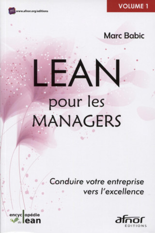 Le Lean pour les managers