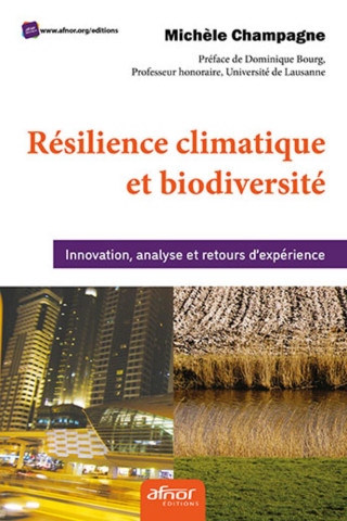 Résilience climatique et biodiversité