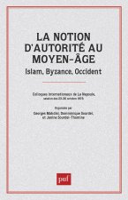 La notion d'autorité au Moyen-Âge