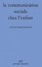 La communication sociale chez l'enfant