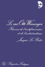 Le cas Otto Weininger