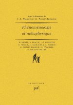 Phénoménologie et métaphysique
