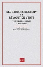 Labours de Cluny à révolution verte