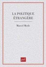 La politique étrangère