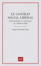 Le contrat social libéral