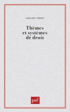 Thèmes et systèmes de droit