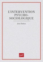 L'intervention psychosociologique