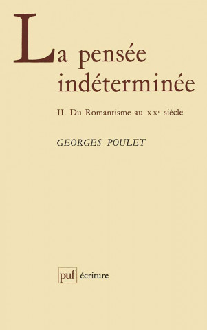 La pensée indeterminée (2)