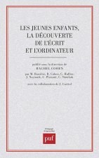 Jeunes enfants découv.écrit & ordin.