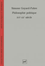 Philosophie politique (XVIe-XXe siècle)