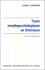 Types morphopsychologiques en littérature