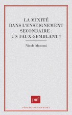 Mixité dans enseignement secondaire
