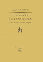 Le transcendantal et la pensée moderne