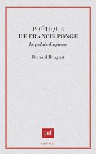 Poétique de Francis Ponge. Le palais diaphane