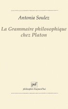 La grammaire philosophique chez Platon