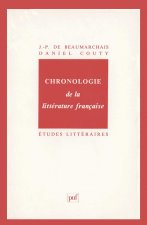 Chronologie de la littérature française