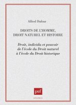 Droits de l'homme, droit naturel et histoire