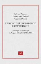 L'encyclopédie Diderot, l'esthétique