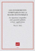 Les fondements comptables de la macro-économique