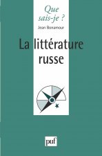 La littérature russe